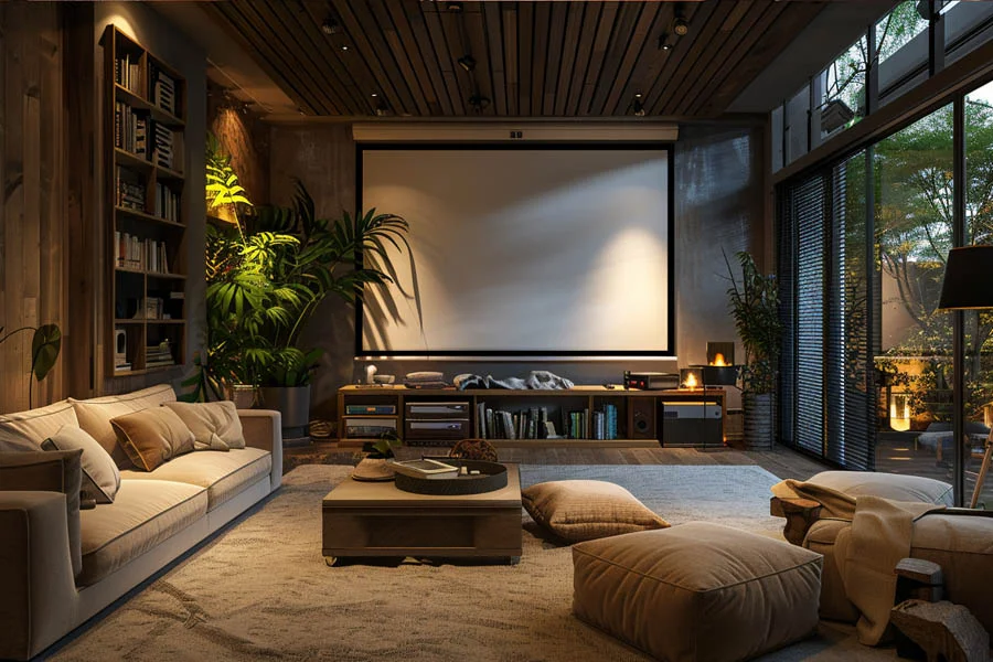 high def projectors